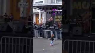 День молоді. Маргарита Фаловська. 24.06.2018.