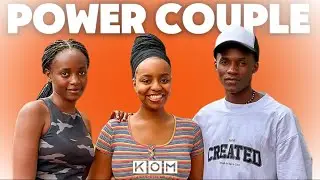 POWER COUPLE : I WASH MY BOYFRIEND AND MY PARENTS LOVES OUR RELATIONSHIP