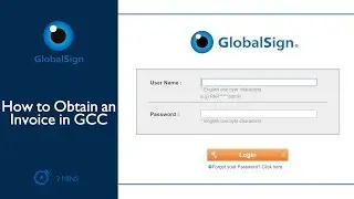 How to Obtain an Invoice in GCC