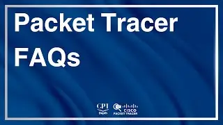 Packet Tracer FAQ: My computer frequently crashes when I use Packet Tracer