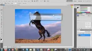 Photoshop cs5 Tutorial - Content Aware (removing objects)