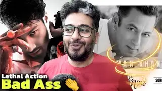 Yudhra Trailer Review, Salman Khan You are mine song review, Siddhant Chaturvedi 🤜🤛🔥