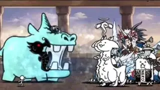 The Battle Cats - HORRORPOTAMUS (FINAL BOSS) (DELUXE)