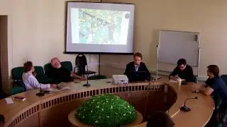 Доклад К.К. Мартынова «Автоматизация интеллектуального труда и социальная теория»