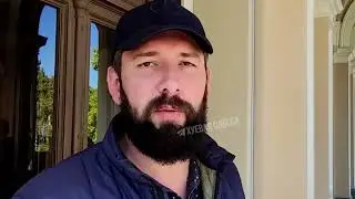 баррикады у Оперного