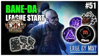 PoE - 3.28 | Bane-DA Expedition League Starter