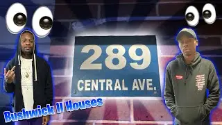 INSIDE BUSHWICK II PROJECTS (BROOKLYN)