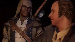 Assassin's Creed III Remastered #37 Nocny rajd PL