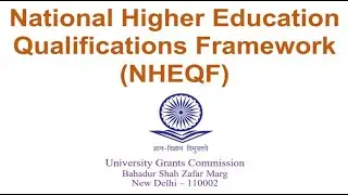 UGC New Public Notice | Know Your NHEQF Level