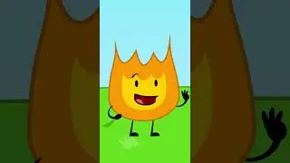 Let Ice Cube in The Clubhouse of Awesomeness!! 🧊 #objectshow #animation #bfdi #shorts
