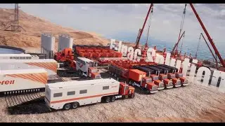 Jereh Integrated Unconventional Oil & Gas Exploitation Solutions