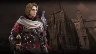LOST ARK Soundtrack - The theme of Silrian