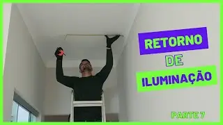 RETORNO DE ILUMINAÇÃO - PARTE 7