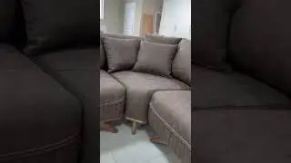 Угловой диван "Хилтон"