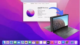 Create EFI for a Laptop Opencore