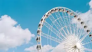 Shooting Kodak Portra 400 in Niagara Falls, Canada 🇨🇦 (Minolta X-700)