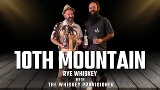 What's the Secret to 10th Mountain Whiskey's Award-Winning Rye?