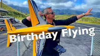 My Birthday Flying Event @ Circle City Flyers