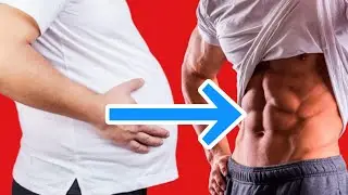 Как убрать живот. 3 причины из-за которых появляется живот