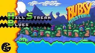 Hill Stream Blues - Bubsy Hissteria OST