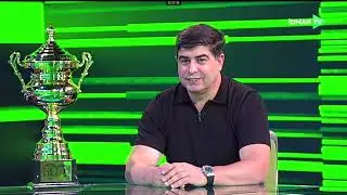 Turan Qafarov və Hakim Hacıyev "RİNQ" verilişi