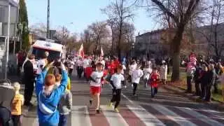 Bieg Niepodległości 11.11.2014 cz.2