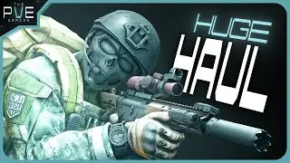 Taking a MASSIVE BAG Out of Interchange - PVE Series - #17 - Escape from Tarkov