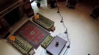 Vanderbilt Mansion Tour