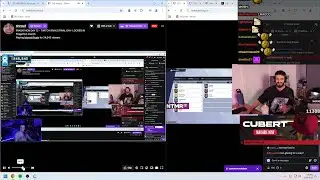 The Voices Inside Tarik's And Shroud's Head (WAYTOODANK ALERT)