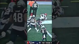 Tee Higgins early touchdown… 👀 