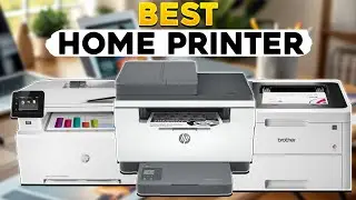 Best Home Printer 2026 – Which One Should You Buy?