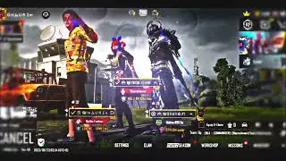 | Pubg Lobby Edit | XML Link☑️ | Capcut Edit | Alight Motion Preset 