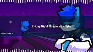 Friday Night Howlin' V2 OST - Byte