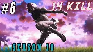 Apex Casual Match #6 14 Kills (Season 10)
