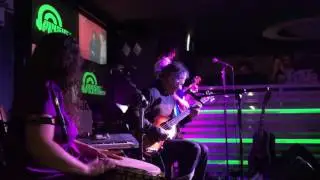 Rubén Pozo y Mark Olson en Salamanca Ti na Nee na nu