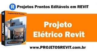 Projeto Elétrico Revit
