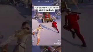 Toy Story #fortnitetiktok #fortnite #fortniteshorts #gaming #fortnitechapter5 #fortnitegameplay