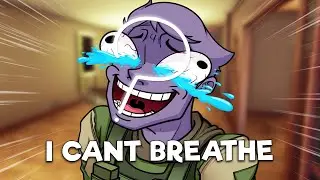This siege video might actually kill you from laughter