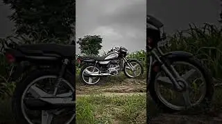 Modified Hero Splendor Plus Bs6