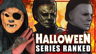 Doc's HALLOWEEN Franchise Rankings | ALL 13 Films Ranked (1978-2022)