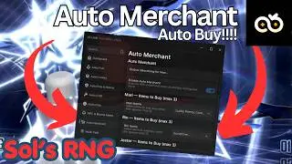 [🔥NEW UPDATE OP] Sol’s RNG Script Auto Collect Egg, Auto Farm, Auto Fishing | Mobile/PC