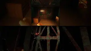 FNAF SB Ruin vs DOORS elevator ending! 