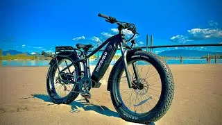 Is the Spacevelo Terra X1 E-bike Worth the Money?