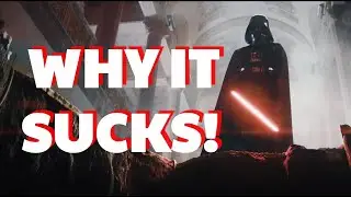 Star Wars Theory’s Fan Film || WHY IT SUCKS!