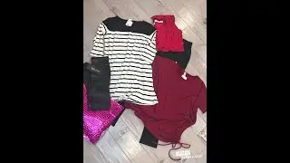 Nadine Unbagging : Bag  #6 (3-2020)