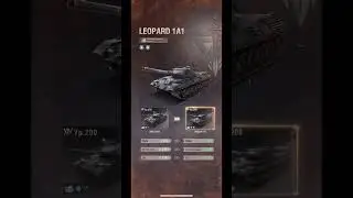 Новый этап в жизни маленького танчика 9.0 юнит #warpath #warpathaceshooter