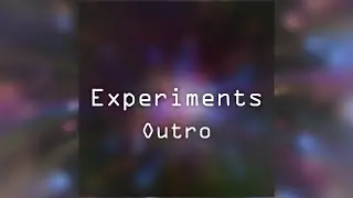 AWS - Outro (Experiments)