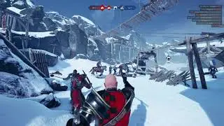 Mordhau гайд - метательные копья.