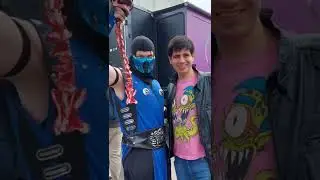 TODOS los COSPLAYS que vimos EN la ARGENTINA GAME SHOW 2022 ✨