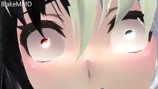 [MMD X Yandere Sim Oc] Perhaps